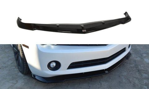 Maxton Design - Front Splitter Chevrolet Camaro MK5 Front Spoiler Maxton Design royalty-bespoke.myshopify.com