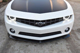 Maxton Design - Front Splitter Chevrolet Camaro MK5 Front Spoiler Maxton Design royalty-bespoke.myshopify.com