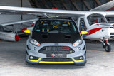 Maxton Design - Front Splitter Ford Fiesta ST MK7 (Facelift) Front Spoiler Maxton Design royalty-bespoke.myshopify.com
