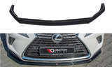 Maxton Design - Front Splitter Lexus NX (Facelift) Front Spoiler Maxton Design royalty-bespoke.myshopify.com