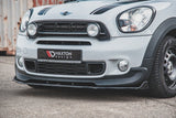 Maxton Design - Front Splitter Mini Countryman JCW R60 Front Spoiler Maxton Design royalty-bespoke.myshopify.com