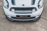 Maxton Design - Front Splitter Mini Countryman JCW R60 Front Spoiler Maxton Design royalty-bespoke.myshopify.com