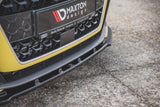 Maxton Design - Front Splitter V.1 Audi A1 S-Line GB Front Spoiler Maxton Design royalty-bespoke.myshopify.com