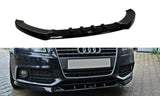 Maxton Design - Front Splitter V.1 Audi A4 B8 Front Spoiler Maxton Design royalty-bespoke.myshopify.com