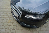 Maxton Design - Front Splitter V.1 Audi A4 B8 Front Spoiler Maxton Design royalty-bespoke.myshopify.com