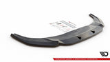 Maxton Design - Front Splitter V.1 Audi Q3 Sportback S-Line Front Spoiler Maxton Design royalty-bespoke.myshopify.com