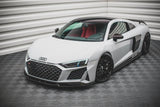 Maxton Design - Front Splitter V.1 Audi R8 MK2 Facelift Front Spoiler Maxton Design royalty-bespoke.myshopify.com