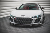 Maxton Design - Front Splitter V.1 Audi R8 MK2 Facelift Front Spoiler Maxton Design royalty-bespoke.myshopify.com