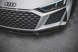 Maxton Design - Front Splitter V.1 Audi R8 MK2 Facelift Front Spoiler Maxton Design royalty-bespoke.myshopify.com