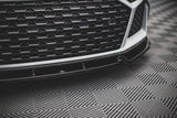 Maxton Design - Front Splitter V.1 Audi R8 MK2 Facelift
