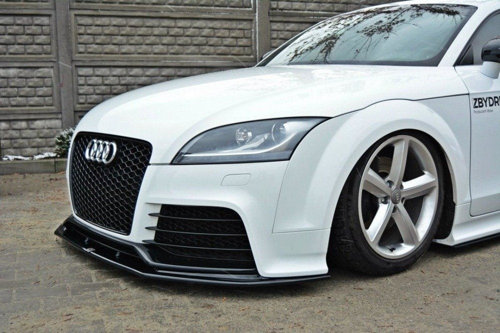 Maxton Design - Front Splitter V.1 Audi TT RS 8J | Royal Body Kits