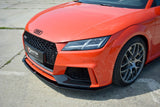 Maxton Design - Front Splitter V.1 Audi TT RS 8S