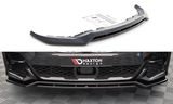 Maxton Design - Front Splitter V.1 BMW X7 M G07 Front Spoiler Maxton Design royalty-bespoke.myshopify.com