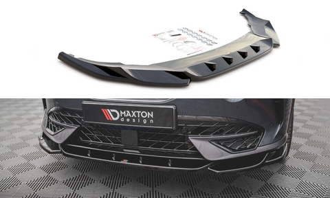 Maxton Design - Front Splitter V.1 Cupra Formentor MK1