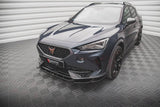 Maxton Design - Front Splitter V.1 Cupra Formentor MK1 Front Spoiler Maxton Design royalty-bespoke.myshopify.com