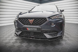 Maxton Design - Front Splitter V.1 Cupra Formentor MK1 Front Spoiler Maxton Design royalty-bespoke.myshopify.com