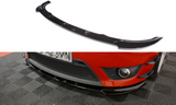 Maxton Design - Front Splitter V.1 Ford Fiesta ST MK6 Front Spoiler Maxton Design royalty-bespoke.myshopify.com
