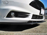 Maxton Design - Front Splitter V.1 Ford Fiesta ST MK7 (Facelift) Front Spoiler Maxton Design royalty-bespoke.myshopify.com