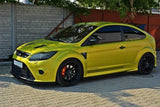 Maxton Design - Front Splitter V.1 Ford Focus RS MK2 Front Spoiler Maxton Design royalty-bespoke.myshopify.com