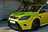 Maxton Design - Front Splitter V.1 Ford Focus RS MK2 Front Spoiler Maxton Design royalty-bespoke.myshopify.com