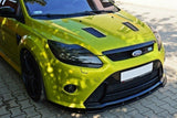 Maxton Design - Front Splitter V.1 Ford Focus RS MK2 Front Spoiler Maxton Design royalty-bespoke.myshopify.com
