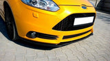 Maxton Design - Front Splitter V.1 Ford Focus ST MK3 Front Spoiler Maxton Design royalty-bespoke.myshopify.com