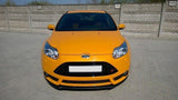 Maxton Design - Front Splitter V.1 Ford Focus ST MK3 Front Spoiler Maxton Design royalty-bespoke.myshopify.com