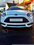 Maxton Design - Front Splitter V.1 Ford Focus ST MK3 Front Spoiler Maxton Design royalty-bespoke.myshopify.com
