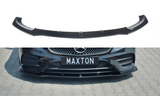 Maxton Design - Front Splitter V.1 Mercedes Benz E53 AMG / E-Class Coupe C238 / Cabriolet A238 AMG-Line W213 Front Spoiler Maxton Design royalty-bespoke.myshopify.com