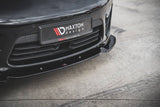 Maxton Design - Front Splitter V.1 Porsche Panamera Turbo 970 (Facelift) Front Spoiler Maxton Design royalty-bespoke.myshopify.com
