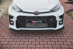 Maxton Design - Front Splitter V.1 Toyota GR Yaris MK4