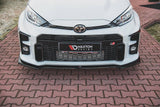 Maxton Design - Front Splitter V.1 Toyota GR Yaris MK4 Front Spoiler Maxton Design royalty-bespoke.myshopify.com