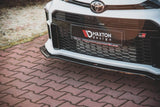Maxton Design - Front Splitter V.1 Toyota GR Yaris MK4 Front Spoiler Maxton Design royalty-bespoke.myshopify.com
