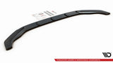 Maxton Design - Front Splitter V.1 Volkswagen Golf GTI MK7 Front Spoiler Maxton Design royalty-bespoke.myshopify.com