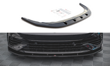 Maxton Design - Front Splitter V.1 Volkswagen Golf R MK8 Front Spoiler Maxton Design royalty-bespoke.myshopify.com