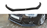 Maxton Design - Front Splitter V.2 Audi A4 B8 FL Front Spoiler Maxton Design royalty-bespoke.myshopify.com