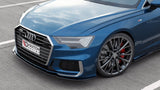 Maxton Design - Front Splitter V.2 Audi A6 S-Line / S6 C8 Front Spoiler Maxton Design royalty-bespoke.myshopify.com