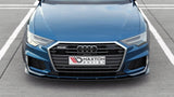 Maxton Design - Front Splitter V.2 Audi A6 S-Line / S6 C8 Front Spoiler Maxton Design royalty-bespoke.myshopify.com