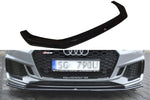Maxton Design - Front Splitter V.2 Audi RS5 F5 Coupe / Sportback