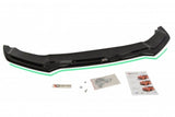 Maxton Design - Front Splitter V.2 Audi TT RS 8J Front Spoiler Maxton Design royalty-bespoke.myshopify.com