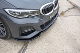 Maxton Design - Front Splitter V.2 BMW Series 3 G20 M-Pack Front Spoiler Maxton Design royalty-bespoke.myshopify.com