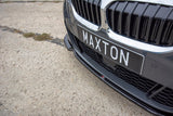 Maxton Design - Front Splitter V.2 BMW Series 3 G20 M-Pack Front Spoiler Maxton Design royalty-bespoke.myshopify.com