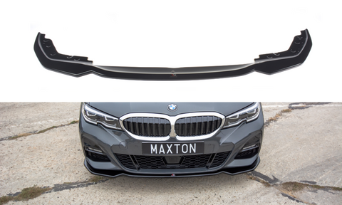 Maxton Design - Front Splitter V.2 BMW Series 3 G20 M-Pack Front Spoiler Maxton Design royalty-bespoke.myshopify.com