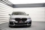 Maxton Design - Front Splitter V.2 BMW Series 5 G30 Facelift M-Pack Front Spoiler Maxton Design royalty-bespoke.myshopify.com