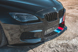 Maxton Design - Front Splitter V.2 BMW M6 Gran Coupe / Coupe / Cabriolet F06 / F13 / F12