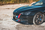 Maxton Design - Front Splitter V.2 BMW M6 Gran Coupe / Coupe / Cabriolet F06 / F13 / F12