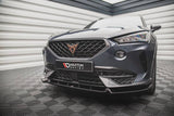 Maxton Design - Front Splitter V.2 Cupra Formentor MK1 Front Spoiler Maxton Design royalty-bespoke.myshopify.com