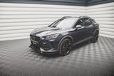 Maxton Design - Front Splitter V.2 Cupra Formentor MK1 Front Spoiler Maxton Design royalty-bespoke.myshopify.com