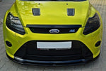 Maxton Design - Front Splitter V.2 Ford Focus RS MK2