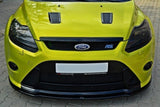 Maxton Design - Front Splitter V.2 Ford Focus RS MK2 Front Spoiler Maxton Design royalty-bespoke.myshopify.com